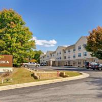 Extended Stay America Suites - Lynchburg - University Blvd, hotel dekat Bandara Regional Lynchburg (Preston Glenn Field) - LYH, Lynchburg