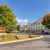 Extended Stay America Suites - Lynchburg - University Blvd, &xi;&epsilon;&nu;&omicron;&delta;&omicron;&chi;&epsilon;ί&omicron; &kappa;&omicron;&nu;&tau;ά &sigma;&tau;&omicron; &Pi;&epsilon;&rho;&iota;&phi;&epsilon;&rho;&epsilon;&iota;&alpha;&kappa;ό &Alpha;&epsilon;&rho;&omicron;&delta;&rho;ό&mu;&iota;&omicron; Lynchburg (Preston Glenn Field) - LYH, Lynchburg