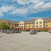 Extended Stay America Select Suites - Chicago - Hanover Park – hotel w mieście Hanover Park