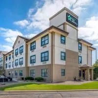 Extended Stay America Suites - Chicago - Romeoville - Bollingbrook, готель у місті Ромеовілл