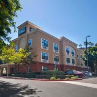 Extended Stay America Suites - San Diego - Mission Valley - Stadium, hotelli San Diegossa alueella Kearny Mesa