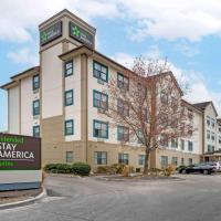 Viesnīca Extended Stay America Suites - Houston - Galleria - Westheimer rajonā Westheimer Rd, Hjūstonā