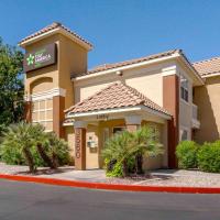 Extended Stay America Suites - Phoenix - Scottsdale - Old Town, hotel en Centro histórico de Scottsdale, Scottsdale