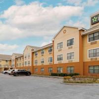 Extended Stay America Suites - Houston - Med Ctr - Greenway Plaza, hotel di Greenway Plaza-Upper Kirby, Houston