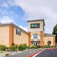 Extended Stay America Suites - San Francisco - San Mateo - SFO, hotell i San Mateo