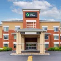 Extended Stay America Suites - Boston - Marlborough, ξενοδοχείο σε Marlborough
