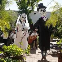 Hotel la Mansión, hotelli kohteessa Álamos