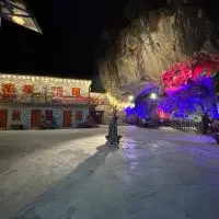 Yen Nhi Homestay Ban Gioc, viešbutis mieste Dam Thuy