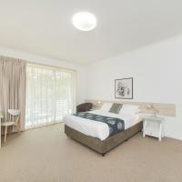 The Coast Motel, hotel a Yeppoon, Taranganba