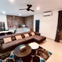 Binbaba Homestay - Grand Maganda, hotel i Batam Center
