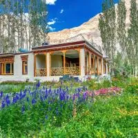 De Khama, hotel em Vale de Nubra