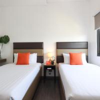 Privato Makati โรงแรมที่มาคาติในมะนิลา