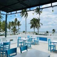 I Hostel Muine - A Little White Homestay By The Sea, hotel v mestu Mui Ne