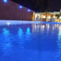 Hotel Buriti Itupeva, hotel Itupevában