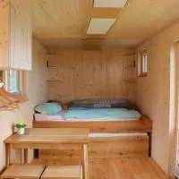 Tiny Houses am Schloss Deutsch Ossig: Görlitz şehrinde bir otel