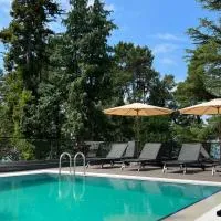 Ritsa Resort, hotel en Ureki