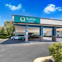 Quality Inn & Suites Medford Airport, hotel in Medford