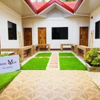 CASA MIA INN Bed and breakfast, hotel a Dauis