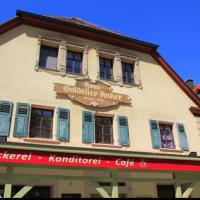 Goldener Anker Pottenstein Urlaub für die ganze Familie, Hotel in Pottenstein