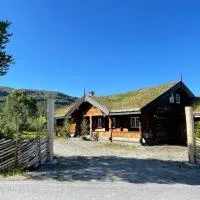 Solsetra - Mountain Majesty Family Log Cabin, hotel sa Hovden