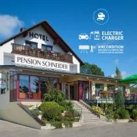 Hotel SCHNEIDER, hotel a Allersberg