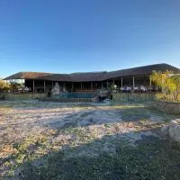Mababe River Lodge, hotel v destinaci Mababe
