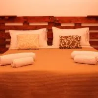 A Rizzilla Guest House, מלון בניקוטרה מרינה