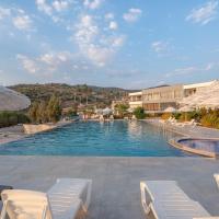 Vacation Flat w Pool Garden in Bodrum、MilasにあるBodrum-Imsik Airport - BXNの周辺ホテル
