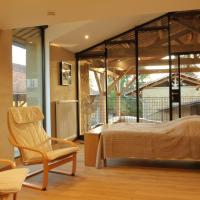 La ferme de Berlioz, Hotel in der Nähe vom Flughafen Grenoble - GNB, La Côte-Saint-André