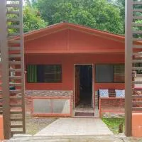 Casita Colorada, Sierpe de Osa, hotell i Sierpe