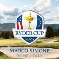 Ryder cup 2023. Marco Simone