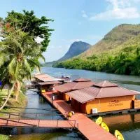 Taramontra resort, Hotel in Tha Kradan