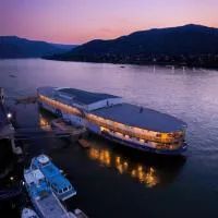 Aquamarina Hotel Visegrád, hotel a Visegrad