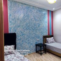 Aboubakr appartement: Şafşavan şehrinde bir otel