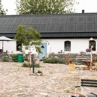 Sköllengården โรงแรมในซิมริสฮัมน์