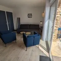 Gîtes Le Saint Martin Le Cosy 1 - 4 pers, hotel em Blaslay