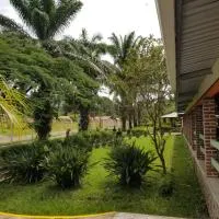 Estancia del Bosque Forest Guest House, hotelli kohteessa Siguatepeque