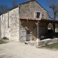 Le Moulin de la Borie, hotel en Belfort-du-Quercy
