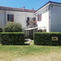Casa del Prato, hotel u gradu 'San Giorgio Scarampi'