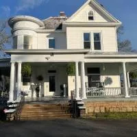 Enloe House Lodging & Events, hotel u gradu Roanoke
