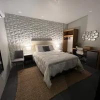 Villas Quijote Valle de Guadalupe: Bonito'da bir otel