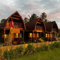 Momos Surf Shack, hotel en Simeulue