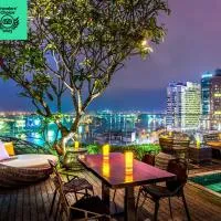 Silverland Jolie Hotel، فندق في مدينة هوشي منه