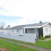 The Mitch: Wairoa, Wairoa Havaalanı - WIR yakınında bir otel