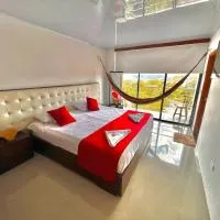 Hotel la Union, hotelli kohteessa Curití