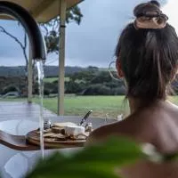 Ecopia Retreat, hotel di Seal Bay