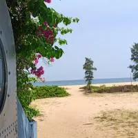 The Dune Eco Village and Spa - Pondicherry, hotel u gradu Pondišeri