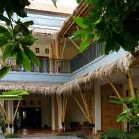 Vamana Bangsal, hotel i Pawenang