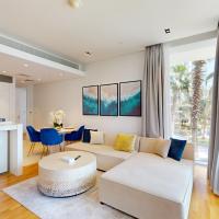 Primestay - Astonishing 1BR in Bluewaters Island