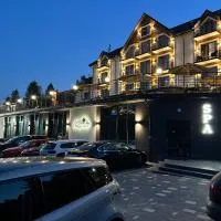 Konopka Forest Home & SPA, hotel di Bukovel
